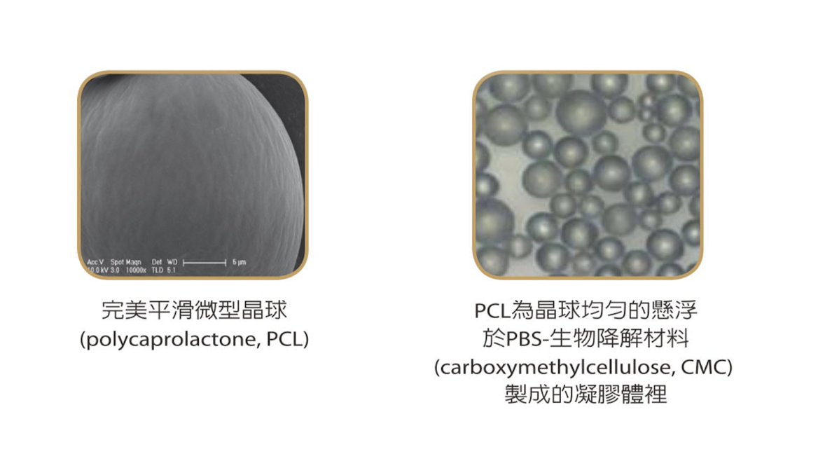 洢蓮絲|優異生物相容性